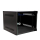 Szafa RACK Extralink Lite 4U 10" 280X310 Czarna wisząca EX.28815